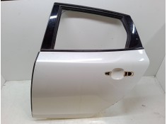 Recambio de puerta trasera izquierda para volvo v40 hatchback (525) d2 referencia OEM IAM