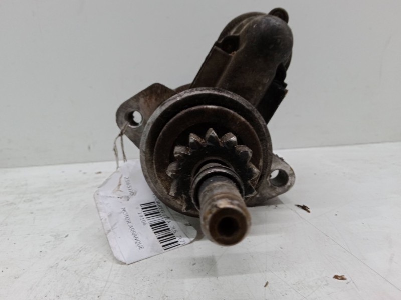 Recambio de motor arranque para volkswagen touareg (7la, 7l6, 7l7) 5.0 v10 tdi referencia OEM IAM 07Z911023A  0001230015