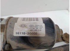 Recambio de motor limpia delantero para kia magentis ii (mg) 2.0 referencia OEM IAM 981102G000