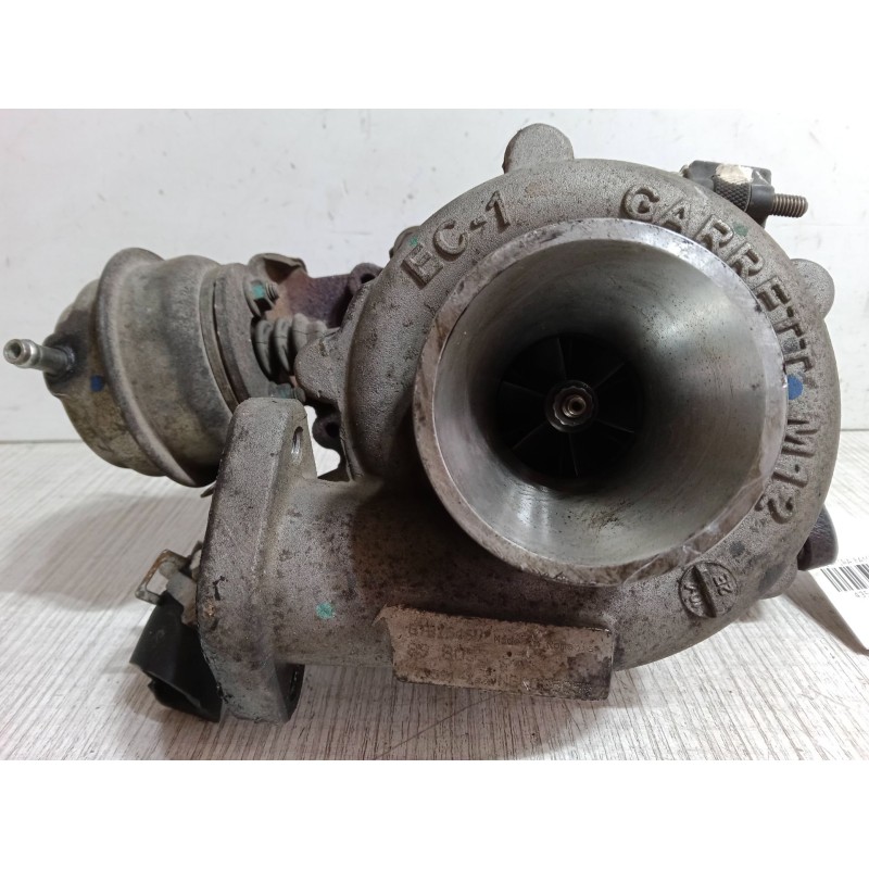 Recambio de turbo para opel zafira / zafira family b (a05) 1.7 cdti (m75) referencia OEM IAM   