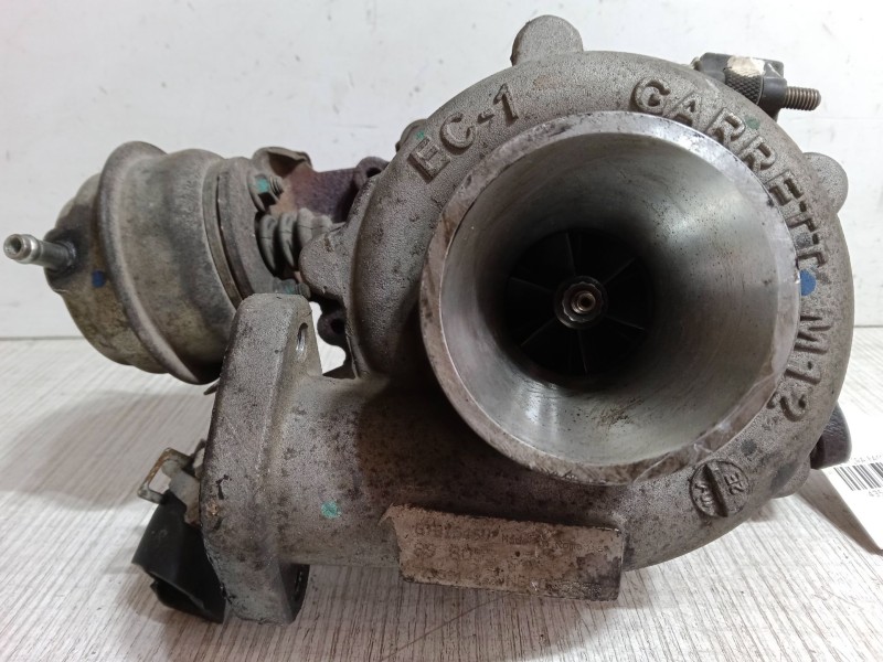 Recambio de turbo para opel zafira / zafira family b (a05) 1.7 cdti (m75) referencia OEM IAM   