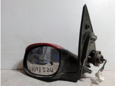 Recambio de retrovisor electrico izquierdo para peugeot 206 hatchback (2a/c) 1.9 d referencia OEM IAM   