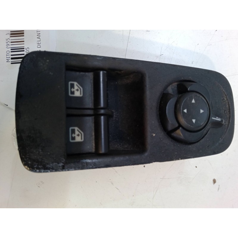Recambio de mando elevalunas delantero izquierdo para alfa romeo mito (955_) 1.3 multijet (955axh1b, 955axt1a) referencia OEM IA