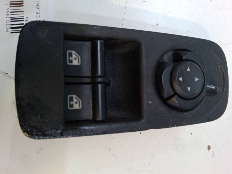 Recambio de mando elevalunas delantero izquierdo para alfa romeo mito (955_) 1.3 multijet (955axh1b, 955axt1a) referencia OEM IA