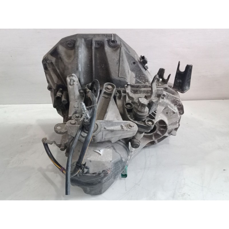 Recambio de caja de cambios manual 5 velocidades para nissan note (e11, ne11) 1.5 dci referencia OEM IAM   