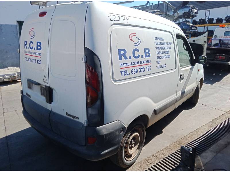 RENAULT KANGOO EXPRESS (FC0/1_)
