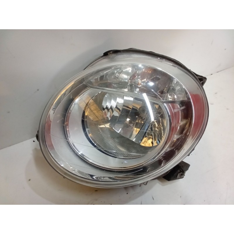 Recambio de faro izquierdo para fiat 500 (312_) 0.9 (312axg1a, 312.axg11) referencia OEM IAM   