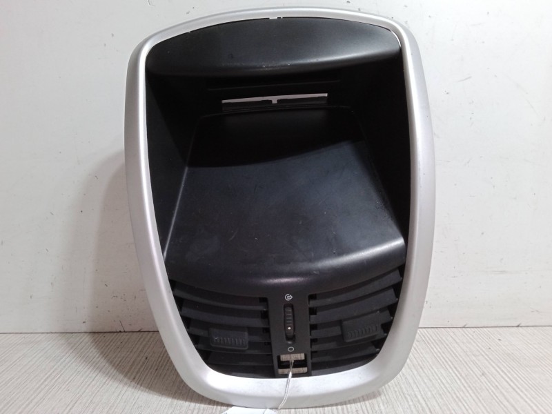 Recambio de aireador central para peugeot 207/207+ (wa_, wc_) 1.4 referencia OEM IAM 3D0880201AB  