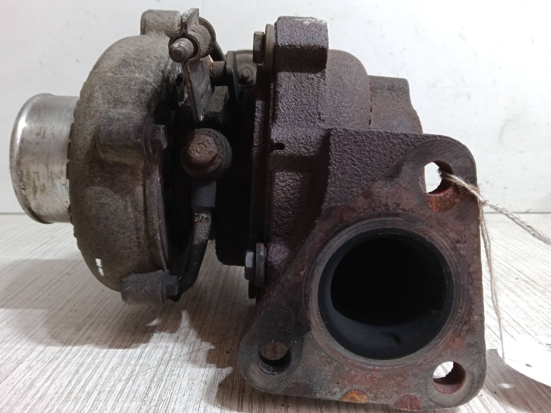 Recambio de turbo para opel zafira / zafira family b (a05) 1.7 cdti (m75) referencia OEM IAM   