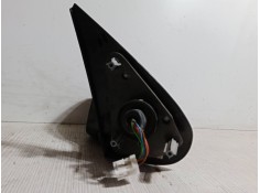 Recambio de retrovisor electrico izquierdo para peugeot 206 hatchback (2a/c) 1.9 d referencia OEM IAM    2