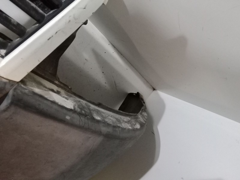 Recambio de paragolpes delantero para fiat doblo furgoneta/monovolumen (223_) 1.3 jtd 16v referencia OEM IAM   