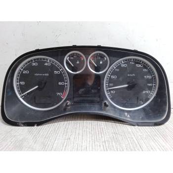 CUADRO INSTRUMENTOS 9645768580 E 01 