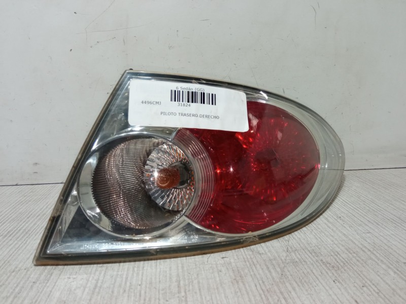 Recambio de piloto trasero derecho para mazda 6 sedán (gg) 2.0 di (gg14) referencia OEM IAM   