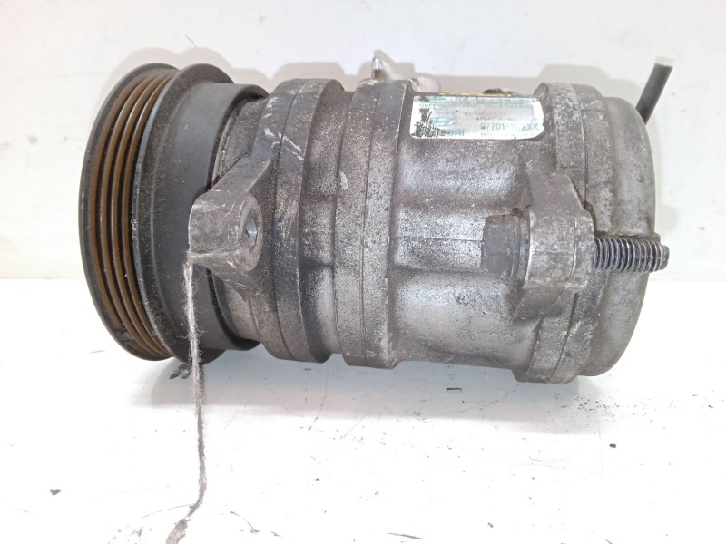 Recambio de compresor a/a para hyundai getz (tb) 1.1 referencia OEM IAM   