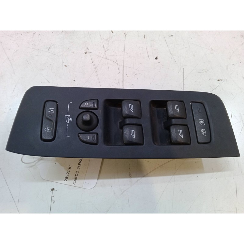 Recambio de mando elevalunas delantero izquierdo para volvo v40 hatchback (525) d2 referencia OEM IAM   