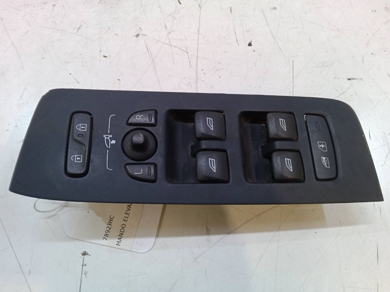Recambio de mando elevalunas delantero izquierdo para volvo v40 hatchback (525) d2 referencia OEM IAM   