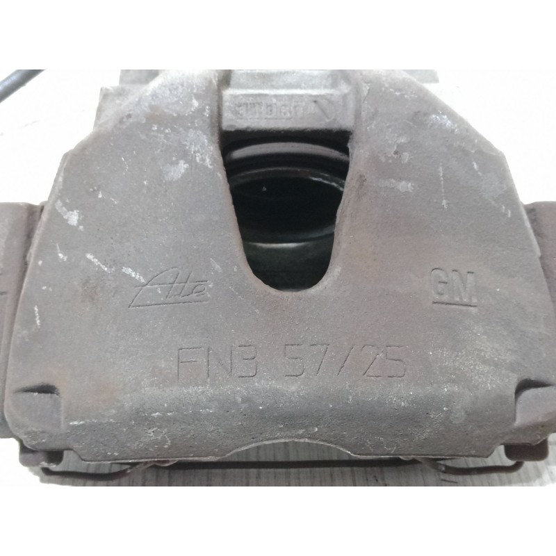 Recambio de pinza freno delantera derecha para opel meriva a monospace (x03) 1.6 (e75) referencia OEM IAM FN357/25  