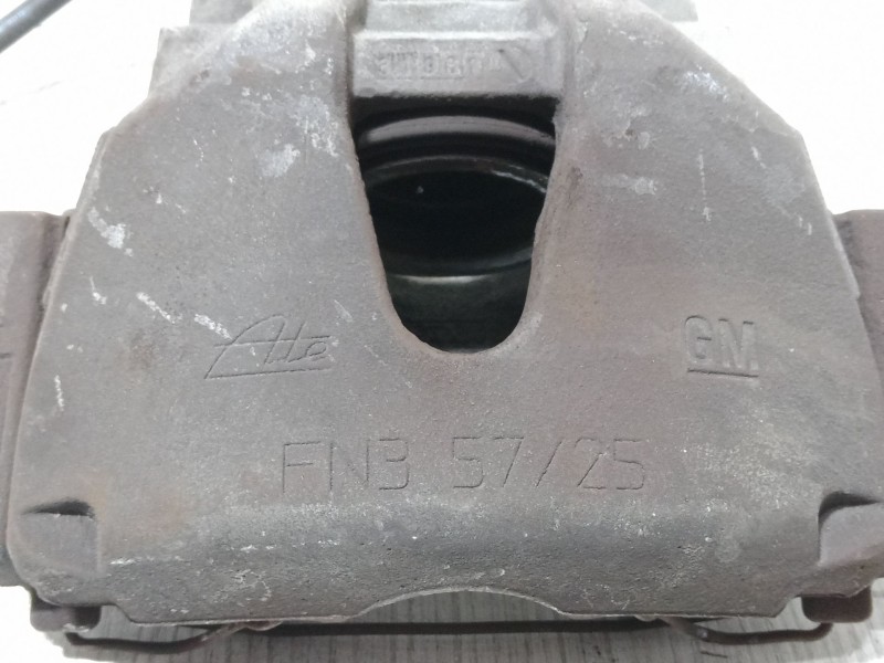 Recambio de pinza freno delantera derecha para opel meriva a monospace (x03) 1.6 (e75) referencia OEM IAM FN357/25  