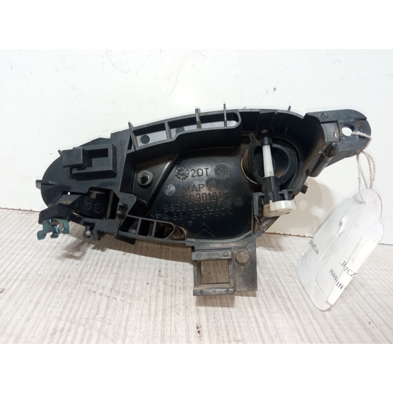Recambio de maneta interior puerta delantera derecha para citroën xsara (n1) 1.9 d referencia OEM IAM 95090101G 9623200077C 