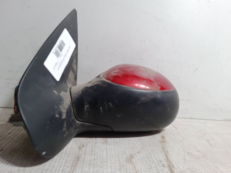Recambio de retrovisor electrico izquierdo para peugeot 206 hatchback (2a/c) 1.9 d referencia OEM IAM   