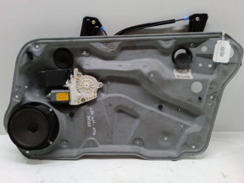 Recambio de elevalunas electrico delantero derecho para volkswagen bora i (1j2) 2.0 referencia OEM IAM   