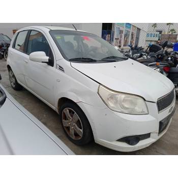 CHEVROLET AVEO / KALOS HATCHBACK (T250, T255)