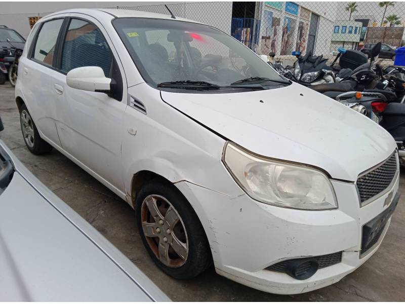 CHEVROLET AVEO / KALOS HATCHBACK (T250, T255)