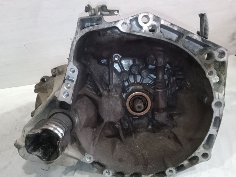 Recambio de caja de cambios manual 5 velocidades para toyota aygo (_b1_) 1.0 (kgb10_) referencia OEM IAM   