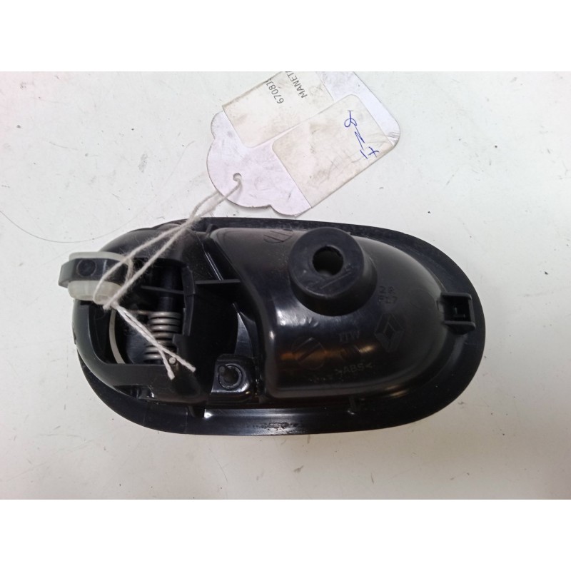 Recambio de maneta interior puerta trasera derecha para dacia sandero ii tce 90 (b8m1, b8ma) referencia OEM IAM   