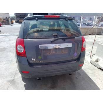 CHEVROLET CAPTIVA (C100, C140)