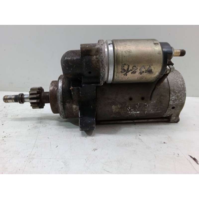 Recambio de motor arranque para volkswagen touareg (7la, 7l6, 7l7) 5.0 v10 tdi referencia OEM IAM 07Z911023A  0001230015