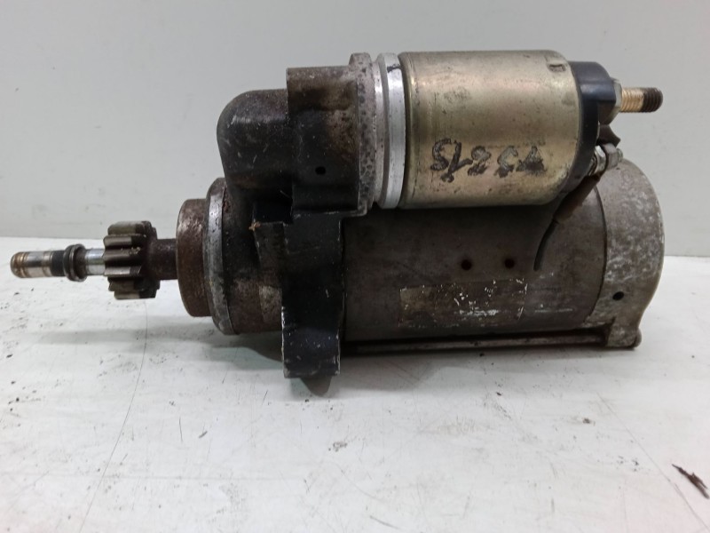 Recambio de motor arranque para volkswagen touareg (7la, 7l6, 7l7) 5.0 v10 tdi referencia OEM IAM 07Z911023A  0001230015