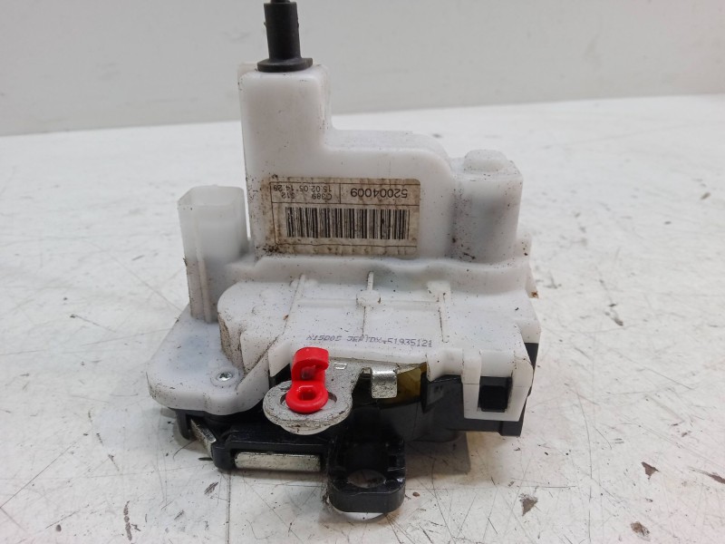 Recambio de cerradura puerta delantera derecha para fiat 500 (312_) 0.9 (312axg1a, 312.axg11) referencia OEM IAM   