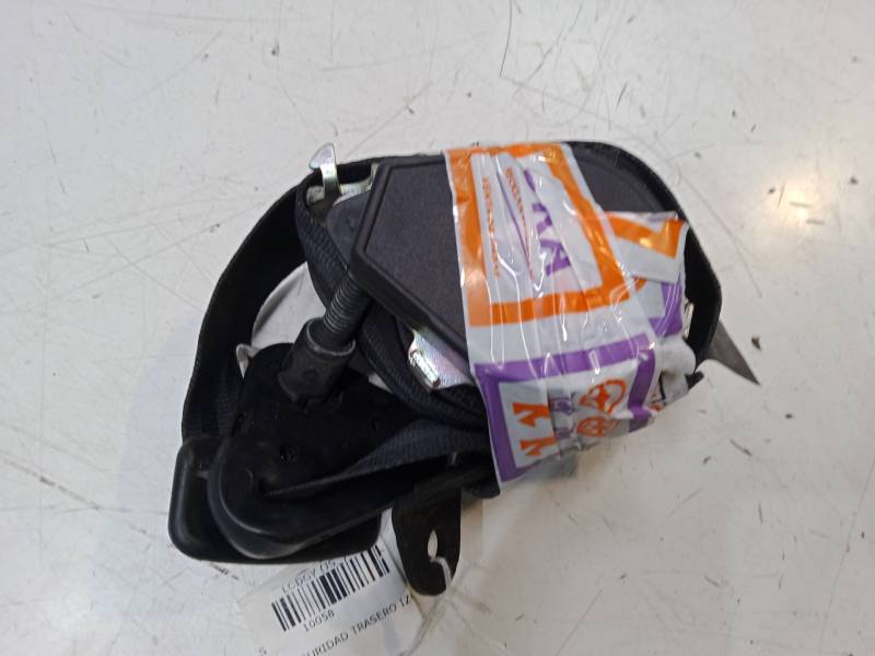 CINTURON SEGURIDAD TRASERO IZQUIERDO 