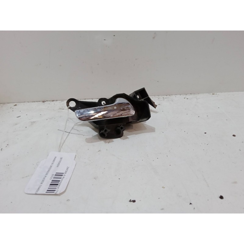Recambio de maneta interior puerta trasera derecha para opel zafira a monospace (t98) 1.6 16v (f75) referencia OEM IAM   
