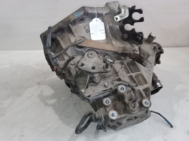 Recambio de caja de cambios manual 5 velocidades para toyota aygo (_b1_) 1.0 (kgb10_) referencia OEM IAM   