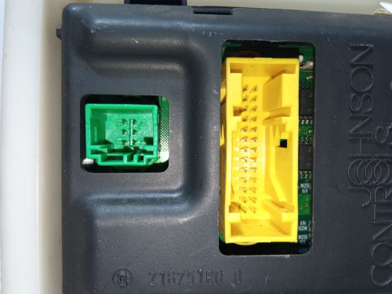 Recambio de mando climatizador para peugeot 307 cc (3b) 1.6 16v referencia OEM IAM 9646627977  