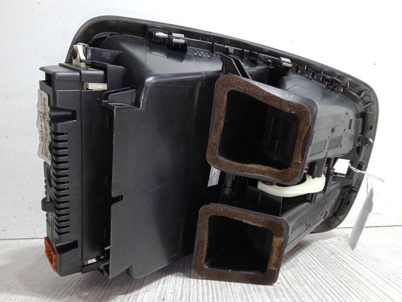 Recambio de aireador central para peugeot 207/207+ (wa_, wc_) 1.4 referencia OEM IAM 3D0880201AB  