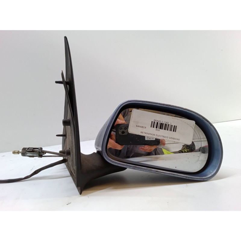 Recambio de retrovisor electrico derecho para fiat bravo i (182_) 1.2 16v 80 referencia OEM IAM   