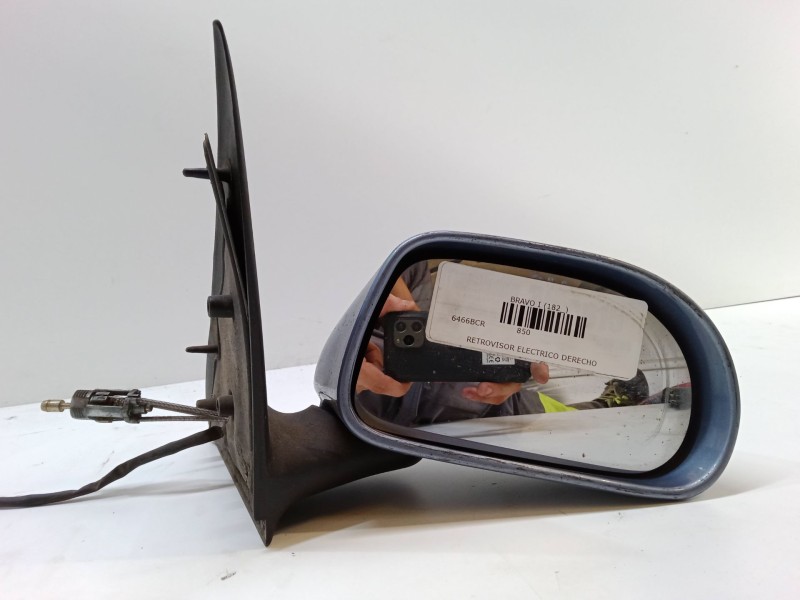 Recambio de retrovisor electrico derecho para fiat bravo i (182_) 1.2 16v 80 referencia OEM IAM   