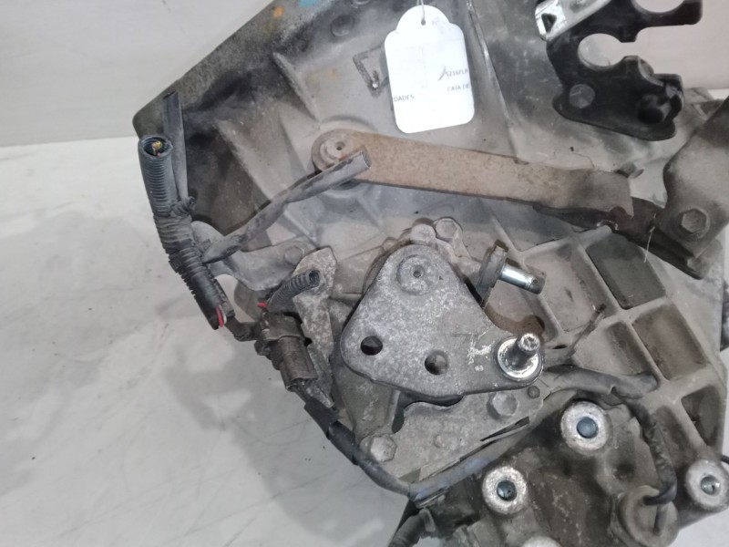 Recambio de caja de cambios manual 5 velocidades para toyota aygo (_b1_) 1.0 (kgb10_) referencia OEM IAM   