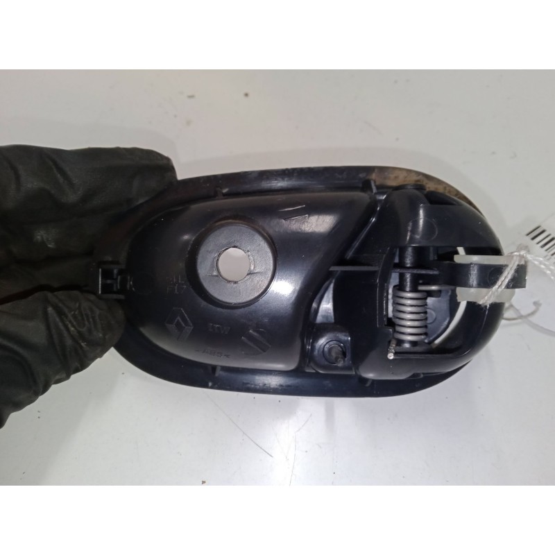 Recambio de maneta interior puerta trasera izquierda para dacia sandero ii tce 90 (b8m1, b8ma) referencia OEM IAM   