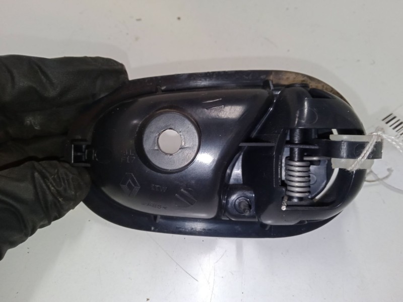 Recambio de maneta interior puerta trasera izquierda para dacia sandero ii tce 90 (b8m1, b8ma) referencia OEM IAM   