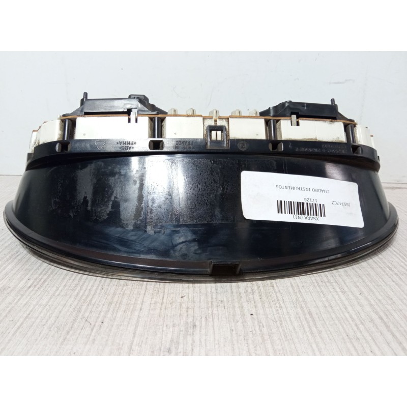 Recambio de cuadro instrumentos para citroën xsara (n1) 1.9 d referencia OEM IAM 21625583-0 21625582-2 