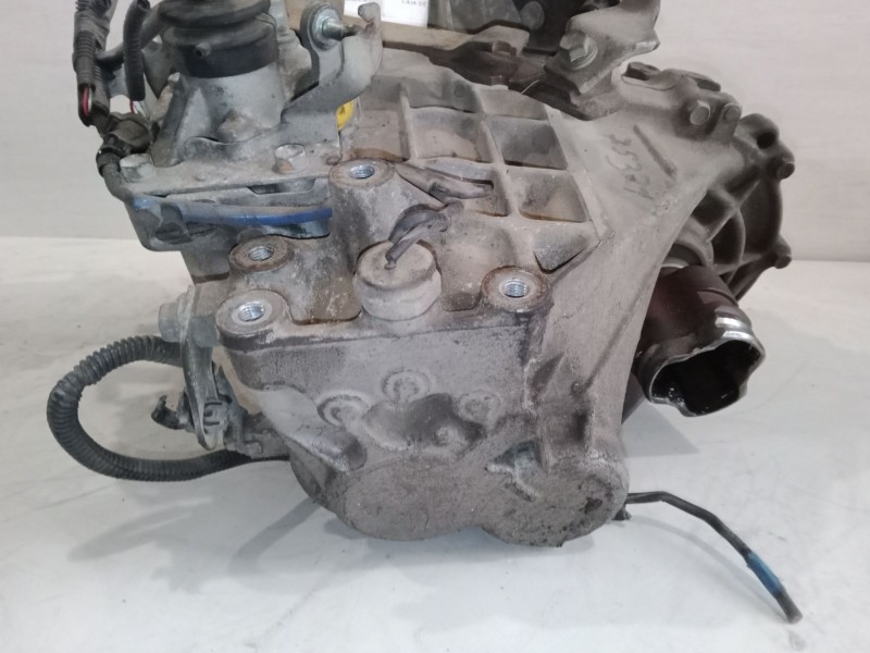 Recambio de caja de cambios manual 5 velocidades para toyota aygo (_b1_) 1.0 (kgb10_) referencia OEM IAM   
