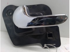 Recambio de maneta interior puerta trasera izquierda para opel meriva a monospace (x03) 1.4 16v twinport (e75) referencia OEM IA