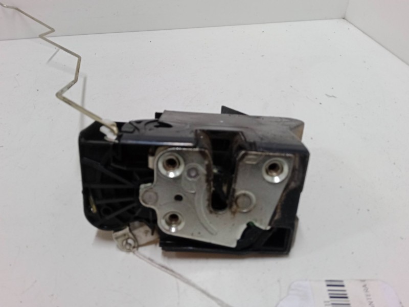 Recambio de cerradura puerta delantera derecha para dacia sandero ii tce 90 (b8m1, b8ma) referencia OEM IAM   