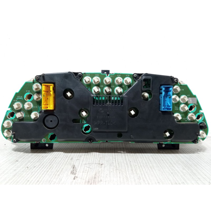 Recambio de cuadro instrumentos para citroën xsara (n1) 1.9 d referencia OEM IAM 21625583-0 21625582-2 