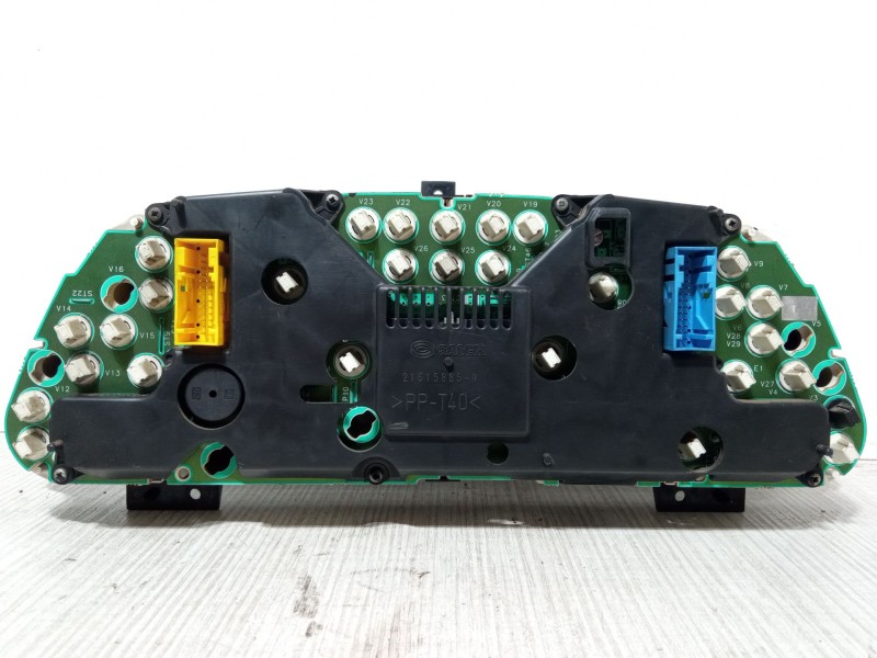 Recambio de cuadro instrumentos para citroën xsara (n1) 1.9 d referencia OEM IAM 21625583-0 21625582-2 