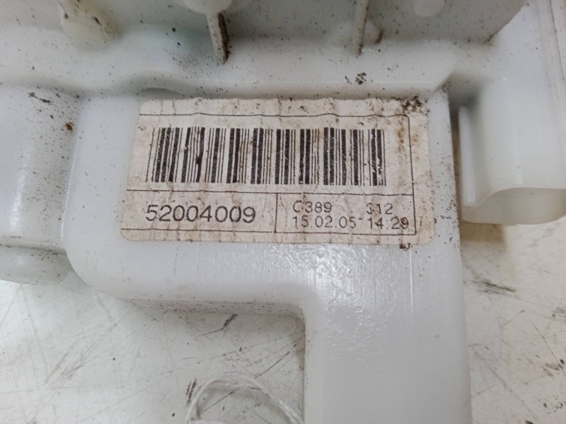 Recambio de cerradura puerta delantera derecha para fiat 500 (312_) 0.9 (312axg1a, 312.axg11) referencia OEM IAM   